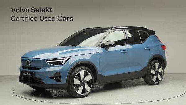 Volvo XC40 Recharge Ultimate, Twin Motor, 전기