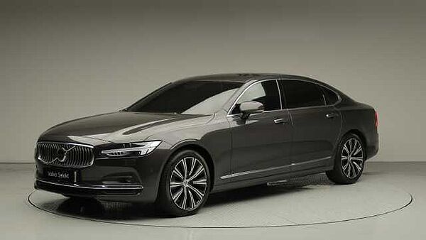 Volvo S90 Ultra, B5 마일드 하이브리드, 가솔린, 브라이트
