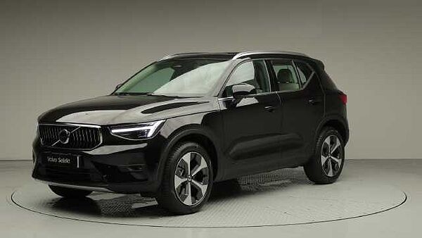 Volvo XC40 Ultra, B4 AWD 마일드 하이브리드, 가솔린, 브라이트