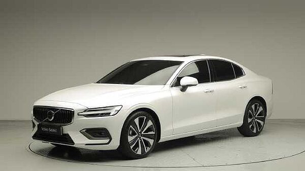 Volvo S60 Ultra, B5 마일드 하이브리드, 가솔린, 브라이트