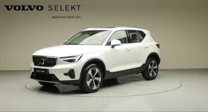 Volvo XC40 Ultra, B4 AWD 마일드 하이브리드, 가솔린, 브라이트