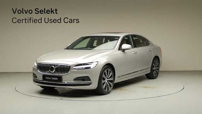 Volvo S90 Ultimate, B5 마일드 하이브리드, 가솔린, 브라이트