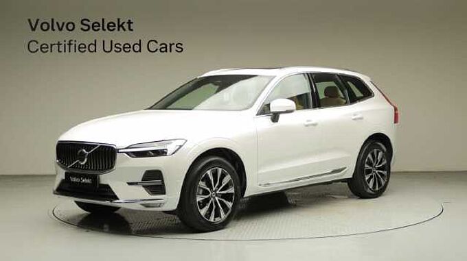 Volvo XC60 Ultra, B5 AWD 마일드 하이브리드, 가솔린, 브라이트