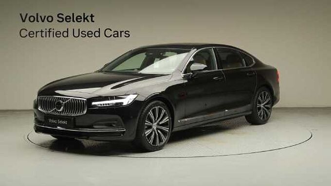 Volvo S90 Ultimate, B5 마일드 하이브리드, 가솔린, 브라이트