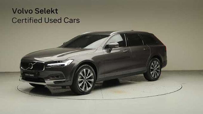 Volvo V90 Cross Country Ultimate, B5 AWD 마일드 하이브리드, 가솔린, 브라이트