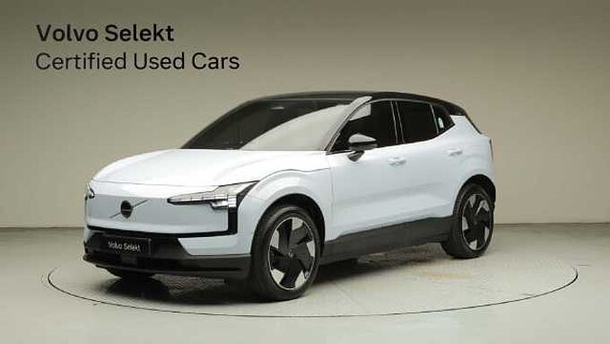 Volvo EX30 Ultra, Single Motor Extended Range, 전기