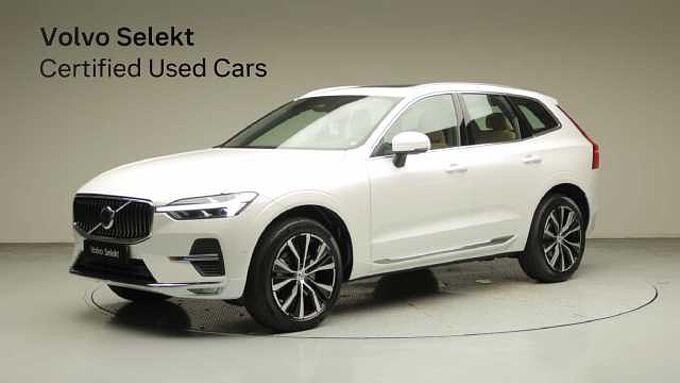 Volvo XC60 Ultra, B6 AWD 마일드 하이브리드, 가솔린, 브라이트