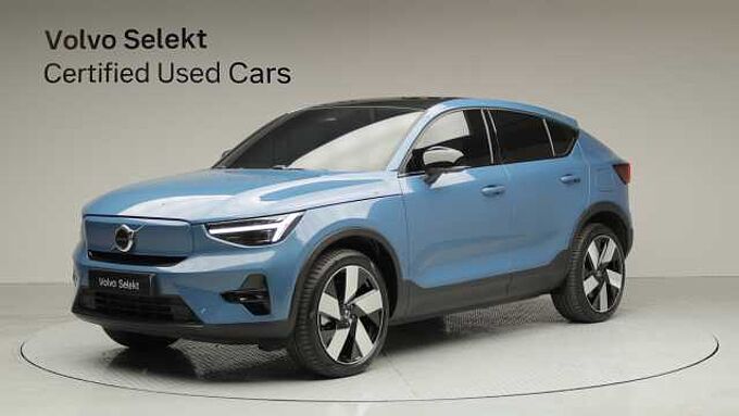 Volvo C40 Recharge Ultimate, Twin Motor, 전기