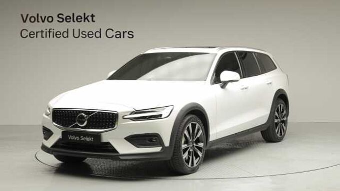 Volvo V60 Cross Country Ultra, B5 AWD 마일드 하이브리드, 가솔린, 브라이트