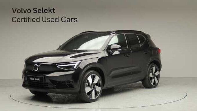 Volvo XC40 Recharge Ultimate, Twin Motor, 전기