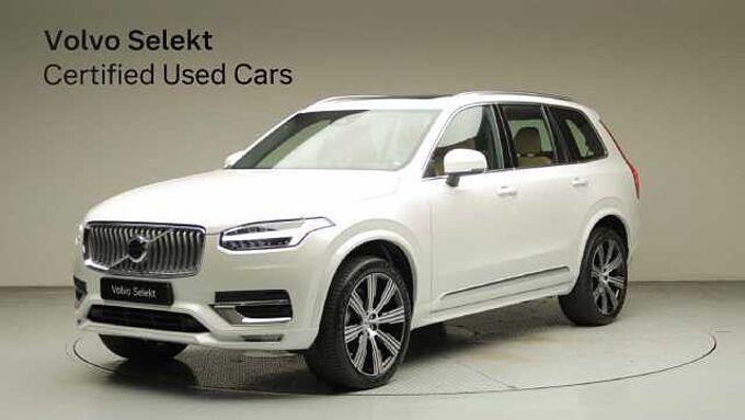 Volvo XC90 Ultra, B6 AWD 마일드 하이브리드, 가솔린, 브라이트, 7 좌석