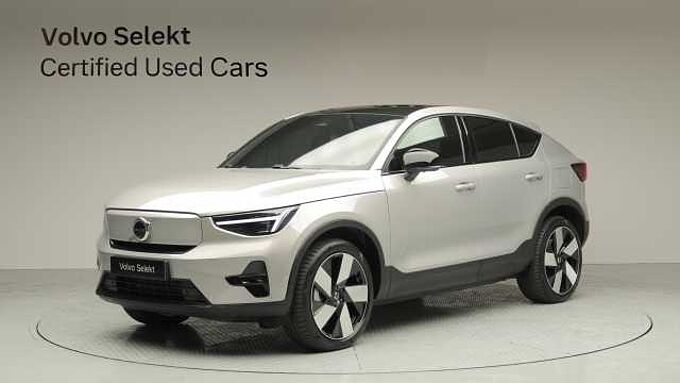 Volvo C40 Recharge Ultimate, Twin Motor, 전기