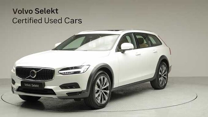 Volvo V90 Cross Country Ultra, B5 AWD 마일드 하이브리드, 가솔린, 브라이트