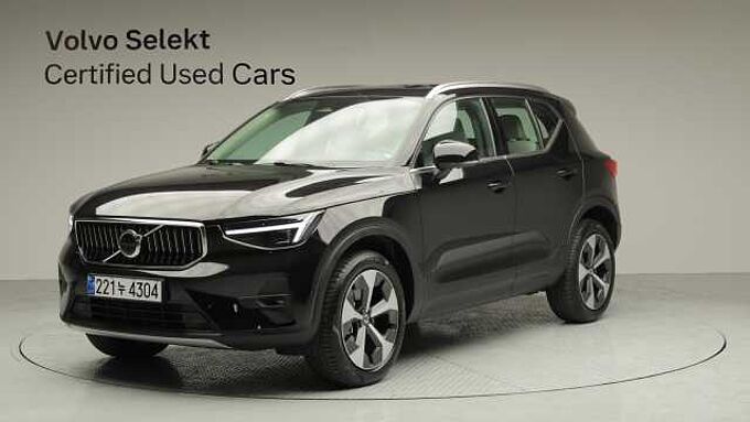 Volvo XC40 Ultra, B4 AWD 마일드 하이브리드, 가솔린, 브라이트