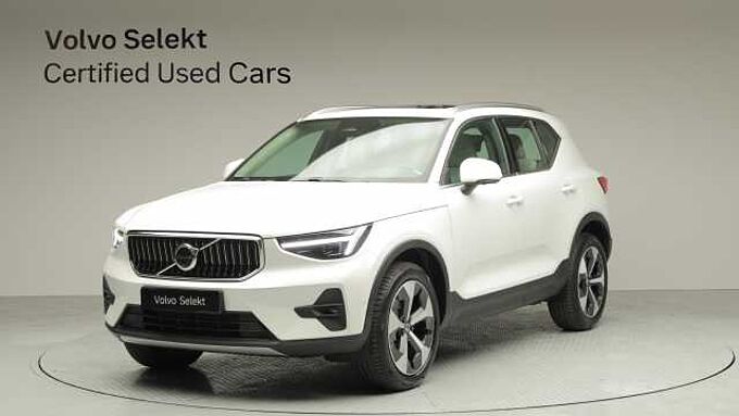 Volvo XC40 Ultra, B4 AWD 마일드 하이브리드, 가솔린, 브라이트