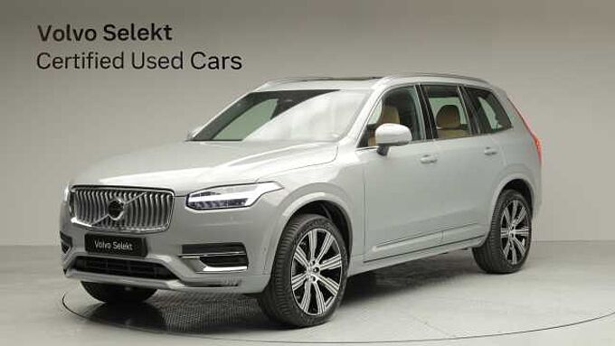 Volvo XC90 Ultra, B6 AWD 마일드 하이브리드, 가솔린, 브라이트, 7 좌석
