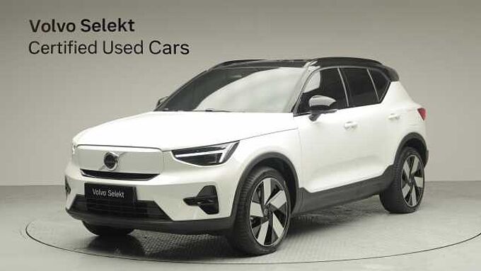 Volvo XC40 Recharge Ultimate, Twin Motor, 전기