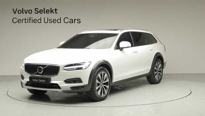 Volvo V90 Cross Country Ultimate, B5 AWD 마일드 하이브리드, 가솔린, 브라이트