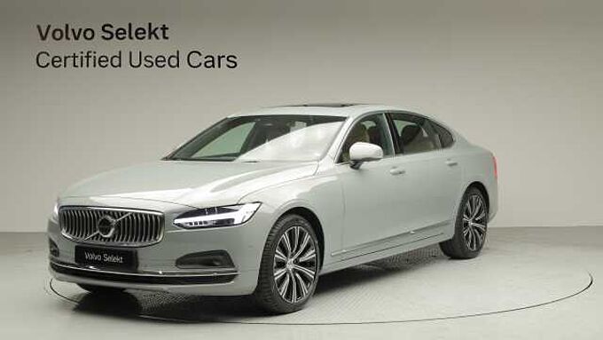 Volvo S90 Ultimate, B5 마일드 하이브리드, 가솔린, 브라이트