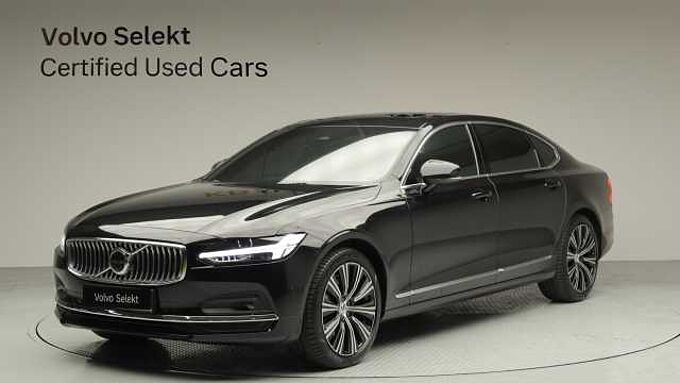 Volvo S90 Ultimate, B5 마일드 하이브리드, 가솔린, 브라이트