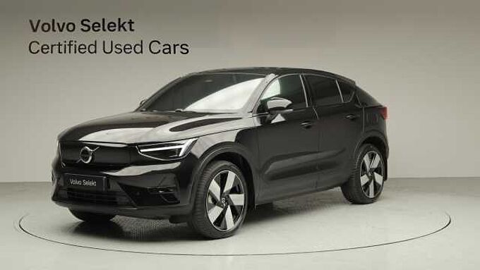 Volvo C40 Recharge Ultimate, Twin Motor, 전기