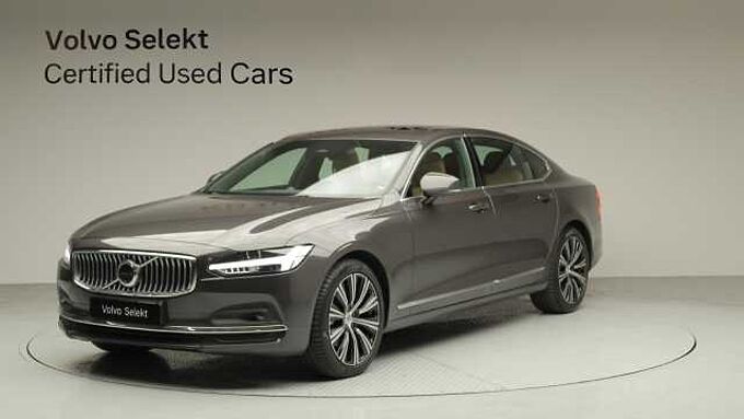 Volvo S90 Ultimate, B5 마일드 하이브리드, 가솔린, 브라이트