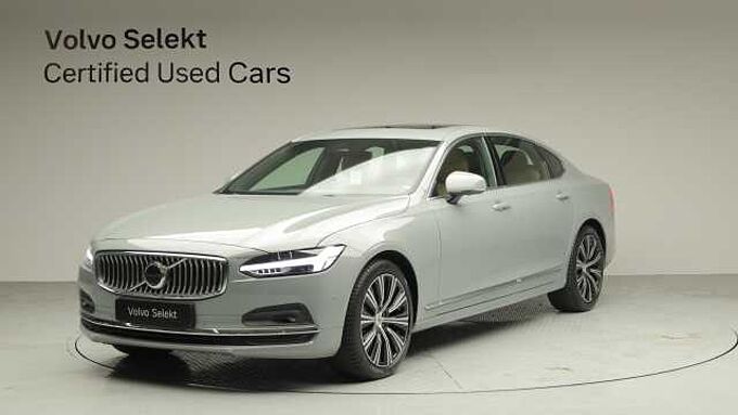Volvo S90 Ultimate, B5 마일드 하이브리드, 가솔린, 브라이트