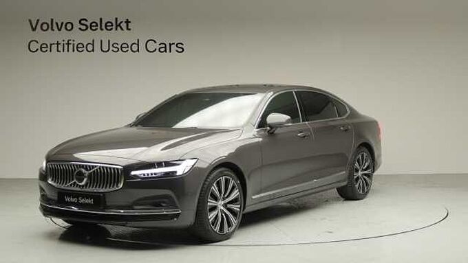 Volvo S90 Ultimate, B5 마일드 하이브리드, 가솔린, 브라이트
