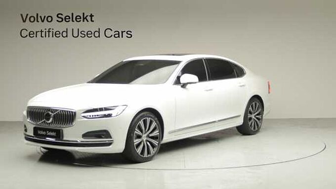 Volvo S90 Ultimate, B5 마일드 하이브리드, 가솔린, 브라이트