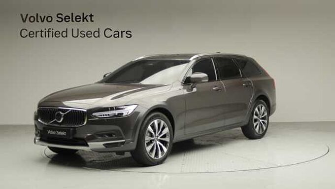 Volvo V90 Cross Country Ultimate, B5 AWD 마일드 하이브리드, 가솔린, 브라이트