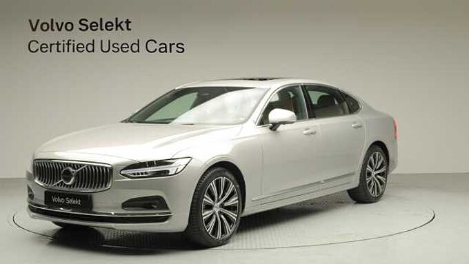 Volvo S90 Ultimate, B5 마일드 하이브리드, 가솔린, 브라이트