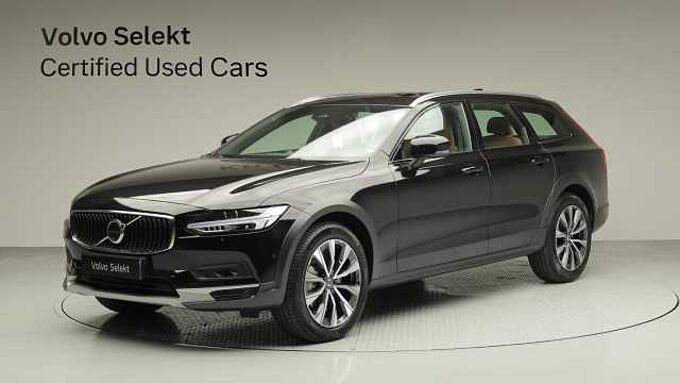 Volvo V90 Cross Country Ultimate, B5 AWD 마일드 하이브리드, 가솔린, 브라이트