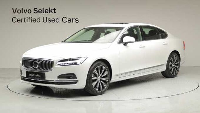 Volvo S90 Ultra, B5 마일드 하이브리드, 가솔린, 브라이트