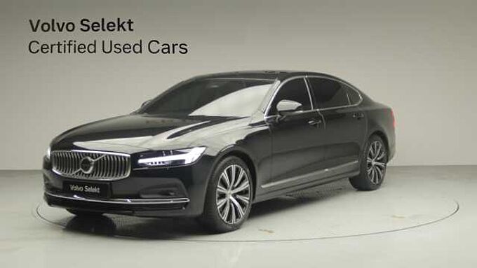 Volvo S90 Ultimate, B5 마일드 하이브리드, 가솔린, 브라이트