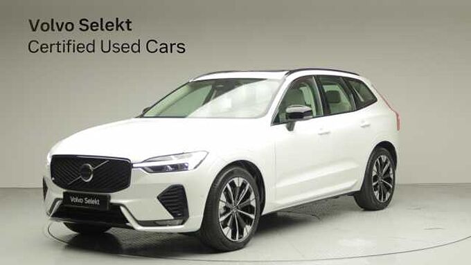 Volvo XC60 Ultra, B5 AWD 마일드 하이브리드, 가솔린, 다크
