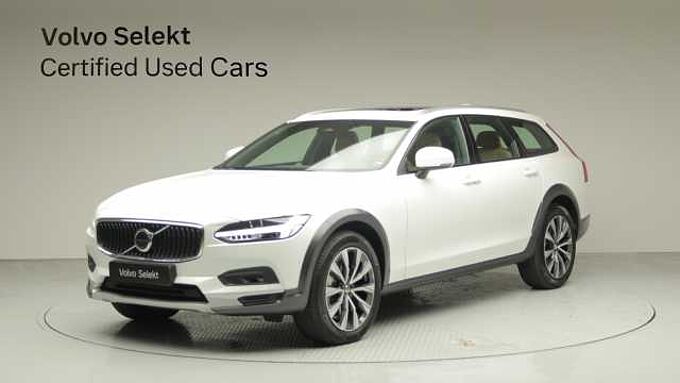 Volvo V90 Cross Country Ultimate, B5 AWD 마일드 하이브리드, 가솔린, 브라이트