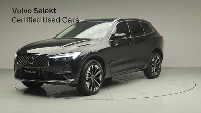 Volvo XC60 Ultra, B5 AWD 마일드 하이브리드, 가솔린, 브라이트