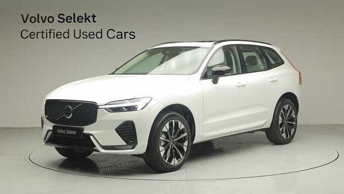 Volvo XC60 Ultra, B5 AWD 마일드 하이브리드, 가솔린, 다크