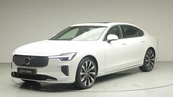 Volvo S90 Ultra, B5 마일드 하이브리드, 가솔린, 브라이트