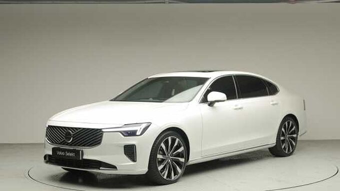 Volvo S90 Ultra, B5 마일드 하이브리드, 가솔린, 브라이트