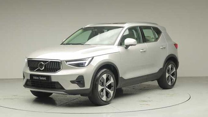 Volvo XC40 Ultra, B4 AWD 마일드 하이브리드, 가솔린, 브라이트