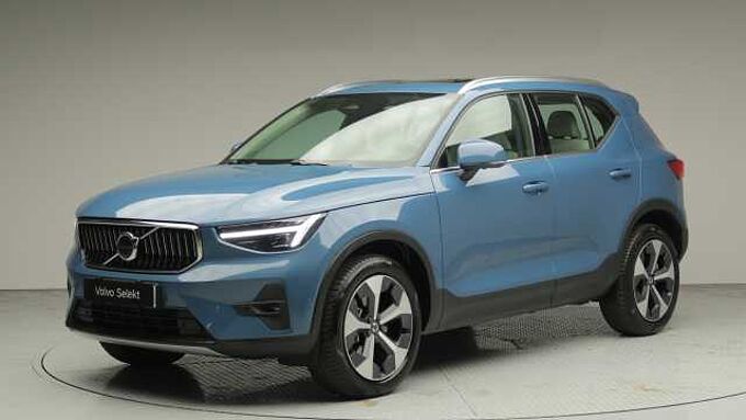 Volvo XC40 Ultra, B4 AWD 마일드 하이브리드, 가솔린, 브라이트