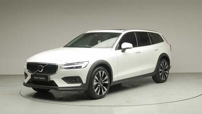 Volvo V60 Cross Country Ultra, B5 AWD 마일드 하이브리드, 가솔린, 브라이트