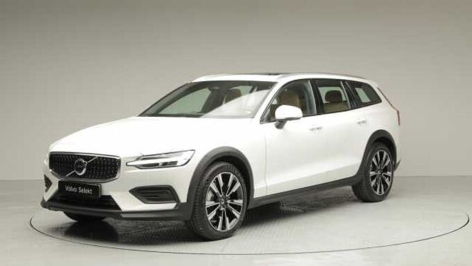 Volvo V60 Cross Country Ultra, B5 AWD 마일드 하이브리드, 가솔린, 브라이트