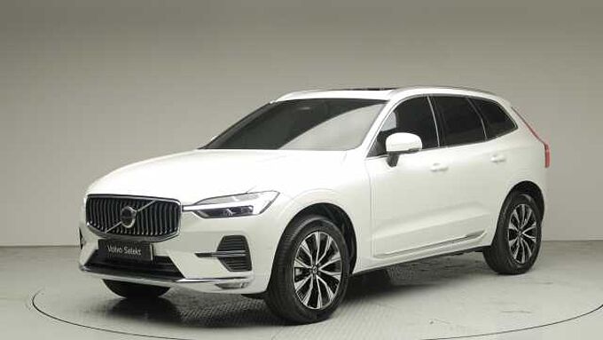 Volvo XC60 Ultra, B5 AWD 마일드 하이브리드, 가솔린, 브라이트