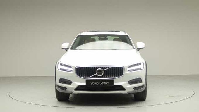 Volvo V90 Cross Country Ultra, B5 AWD 마일드 하이브리드, 가솔린, 브라이트