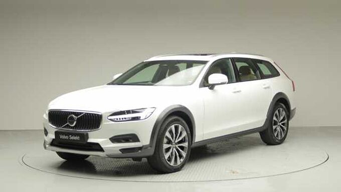 Volvo V90 Cross Country Ultra, B5 AWD 마일드 하이브리드, 가솔린, 브라이트