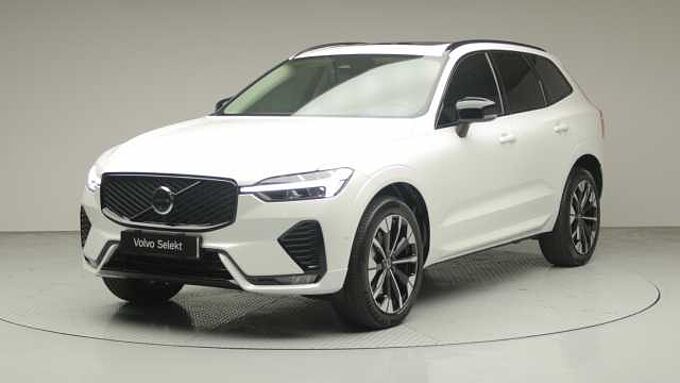 Volvo XC60 Ultra, B5 AWD 마일드 하이브리드, 가솔린, 다크