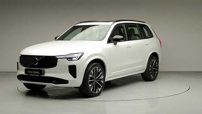 Volvo XC90 Ultra, B6 AWD 마일드 하이브리드, 가솔린, 다크, 7 좌석