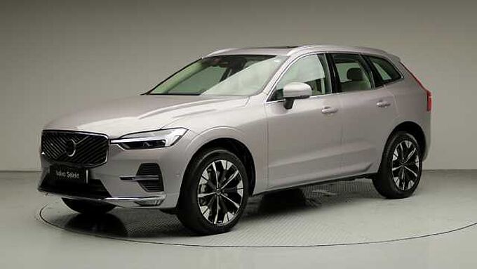 Volvo XC60 Ultra, B5 AWD 마일드 하이브리드, 가솔린, 브라이트